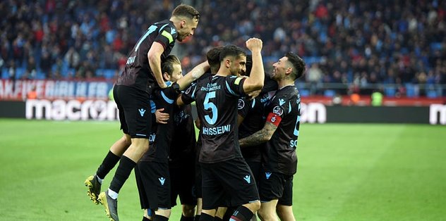 Trabzonspor Kadıköy'de galibiyet hasretine son vermek istiyor