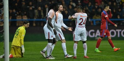 Galatasaray crush bottom-placed Karabukspor 7-0