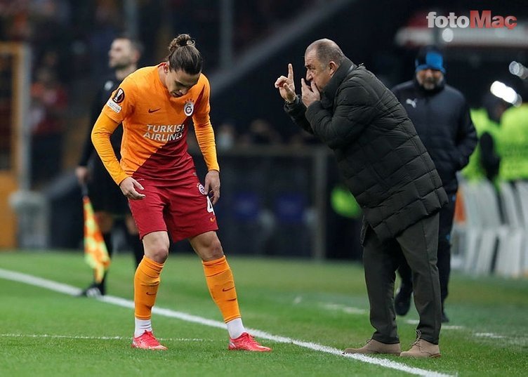 GALATASARAY HABERİ: İşte Aslan'ı bekleyen büyük tehlike! Fatih Terim'in cezası sonrası... (GS spor haberi)
