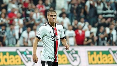 Son dakika spor haberi: Beşiktaş'ın yeni yıldızı Can Bozdoğan'dan milli takım açıklaması