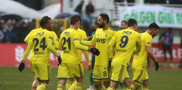 Istatistiklerde Lider Fenerbahce Son Dakika Fenerbahce Haberleri Fotomac