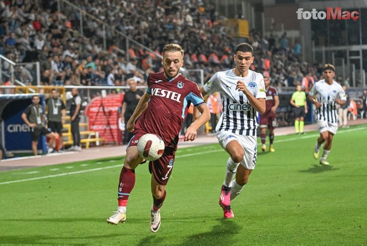 Spor yazarları Kasımpaşa - Trabzonspor maçını değerlendirdi