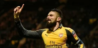 Kartal’ın hedefi Oliver Giroud