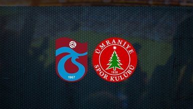 Trabzonspor - Ümraniyespor hazırlık maçı ne zaman, saat kaçta ve hangi kanalda canlı yayınlanacak?