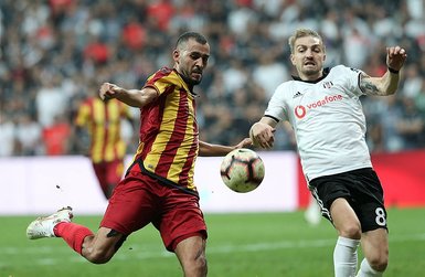Beşiktaş - Yeni Malatyaspor maçında kim nasıl oynadı?