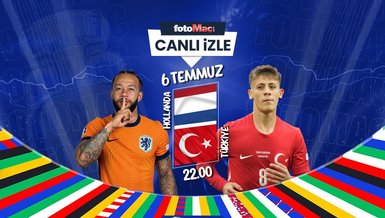 Hollanda - Türkiye maçı ne zaman, saat kaçta ve hangi kanalda canlı yayınlanacak? | EURO 2024