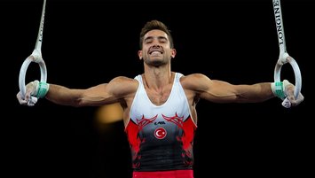 Milli sporcu İbrahim Çolak'tan altın madalya!