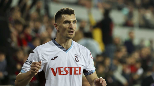 Meunier ilk peşinde