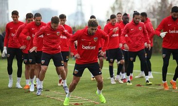 Kayserispor Antalya'da kamp yapacak