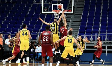 Fenerbahçe Beko 84-75 Gaziantep Basketbol
