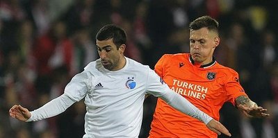 Başakşehir'in rakibine ceza şoku! Rövanşta yok
