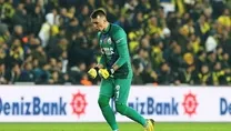 40’ına kadar kaleci bakmayın