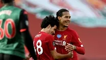 Şampiyon Liverpool sahasında kazandı