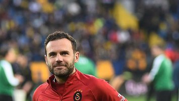 Juan Mata İspanya'ya dönüyor