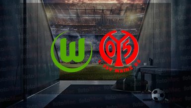 Wolfsburg - Mainz 05 maçı ne zaman, saat kaçta ve hangi kanalda canlı yayınlanacak? | Almanya Bundesliga