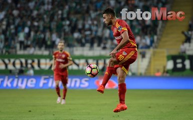Deniz Türüç’ten transfer açıklaması! Fenerbahçe ve Galatasaray...