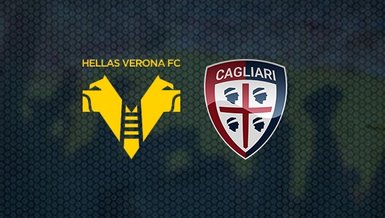 Hellas Verona Cagliari maçı ne zaman? Saat kaçta ve hangi kanalda canlı yayınlanacak?