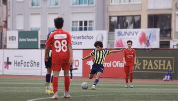 U13 Yeni Yıl turnuvası