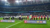 Tribünde boşluklar