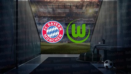Bayern Münih - Wolfsburg maçı ne zaman, saat kaçta ve hangi kanalda canlı yayınlanacak? | Almanya Bundesliga