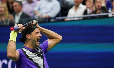 Grigor Dimitrov Federer’i eledi
