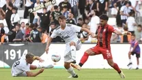 Ünal moral buldu