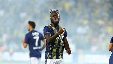 Fenerbahçe'de gözler Moses'da