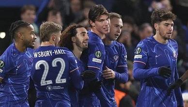 Chelsea 5-1 Shamrock Rovers MAÇ SONUCU ÖZET