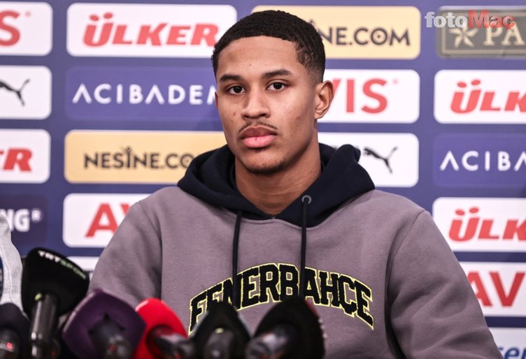 Fenerbahçe'de yeni transfer Jayden Oosterwolde kayıplarda!