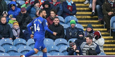 Cenk Tosun ilk golünü attı ama Everton kazanamadı / İZLEYİN