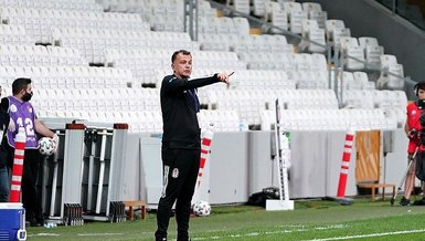 Son dakika Beşiktaş haberi: Murat Şahin'den flaş açıklama! "Josef ve Atiba..."