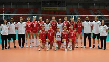 Türkiye 19 Yaş Altı Genç Kız Voleybol Milli Takımımız finalde