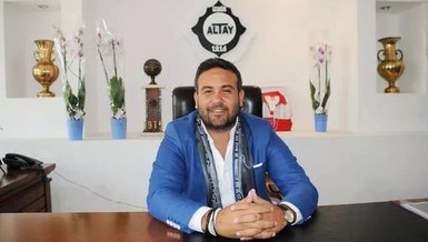 Özgür Ekmekçioğlu Başakşehir-Altay maçının ardından açıklamalarda bulundu!