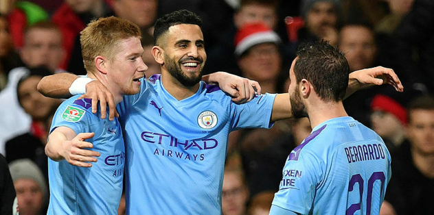 Mac Sonucu Manchester United 1 3 Manchester City Son Dakika Ingiltere Premier Lig Haberleri F