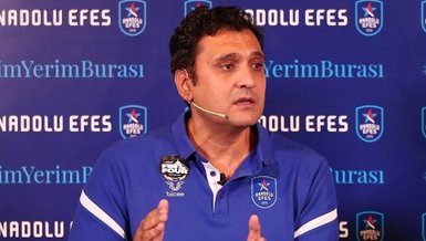 Anadolu Efes'te Alper Yılmaz görevinden ayrıldı