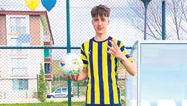 Emin Eren 5 gol attı