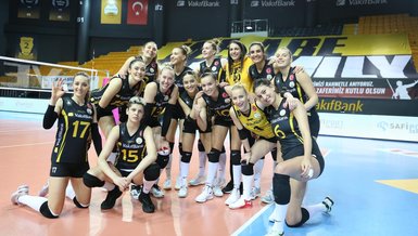 VakıfBank 3-0 Eczacıbaşı VitrA | MAÇ SONUCU