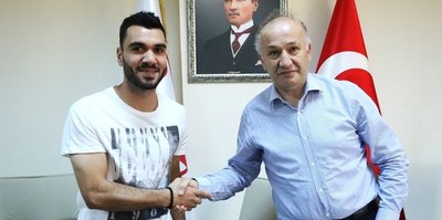 Boluspor, Mustafa Durak ile yeniden sözleşme imzaladı