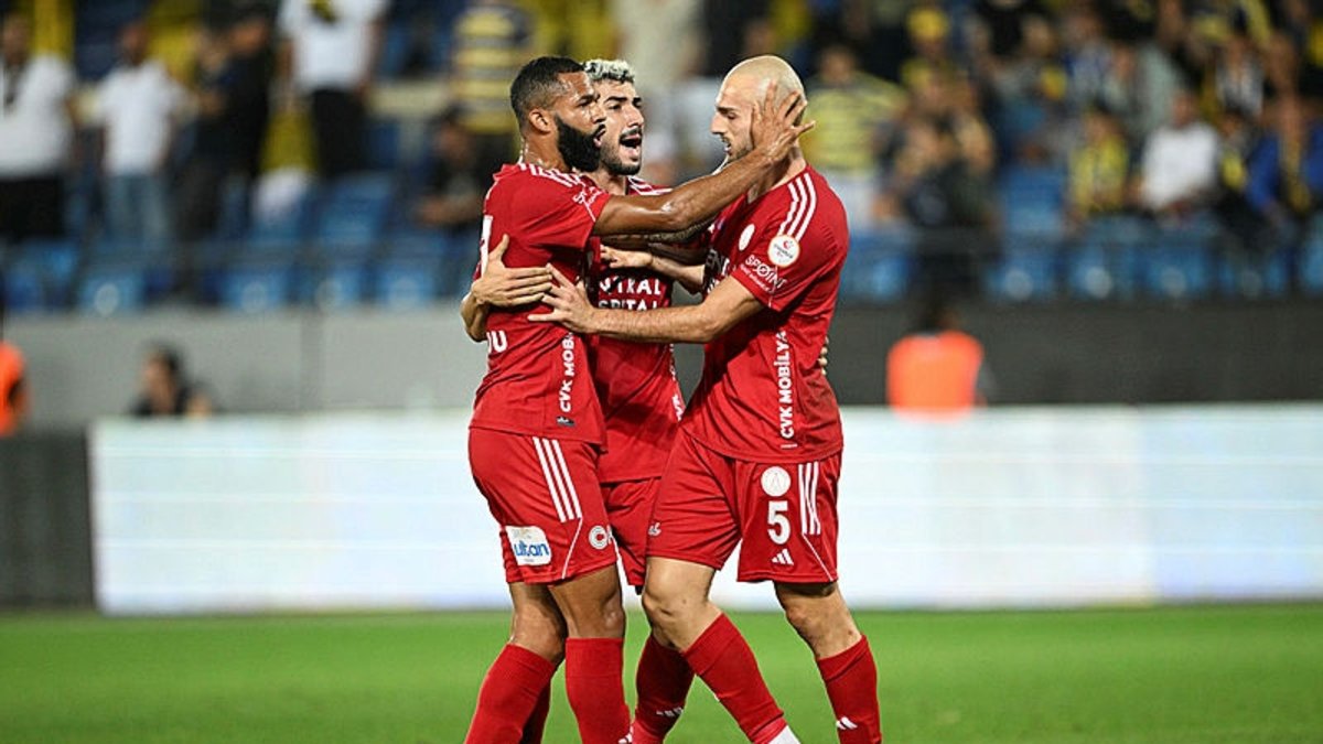 Ankaragücü 0-1 Ümraniyespor (MAÇ SONUCU-ÖZET)