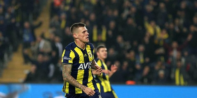 Fenerbahçe ile sözleşmesi sona eren Skrtel’den tenzilat!
