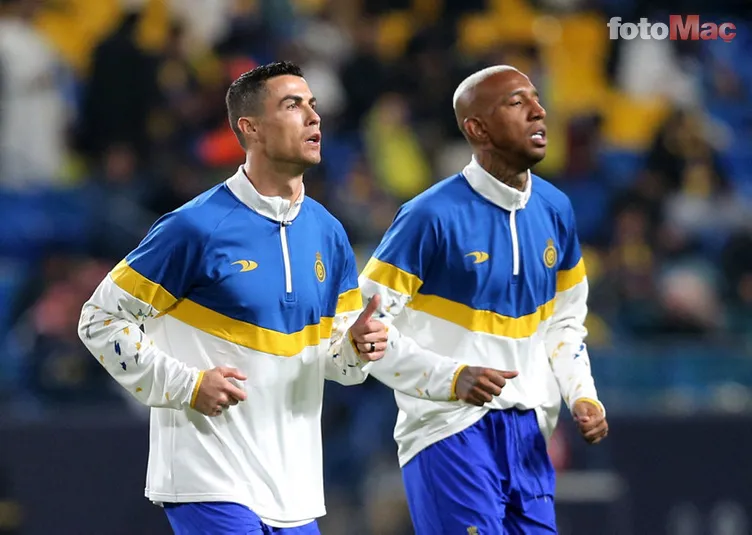 Transferde TaliAl-Nassr'ın bu yaz transfer yapmaya devam edeceği için Talisca'yı gözden çıkardığı kaydedildi. Söz konusu haberde; Bernardo Silva ve Neymar için girişimlerde bulunan ancak sonuç alamayan Barcelona'nın Joao Felix transferinde görüşmelerini sürdürdüğü ifade edildi.sca bombası! Al-Nassr'dan sürpriz teklif