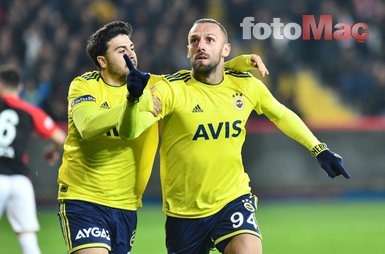 Fenerbahçe’de sözleşmesi feshediliyor! Ali Koç’un transferi...