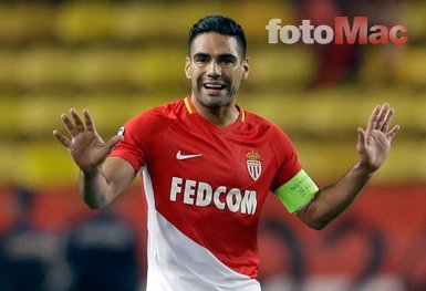 Galatasaray Falcao transferinde mutlu sona yakın! Yılın transferi açıklanıyor