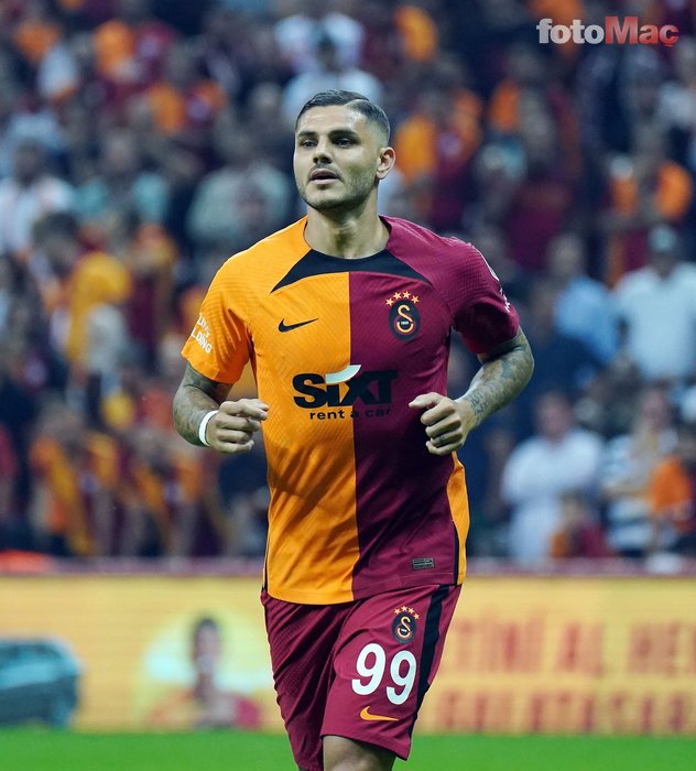 GALATASARAY HABER: Mauro Icardi ile Wanda Nara görüşmesinde çığlıklar yükseldi!