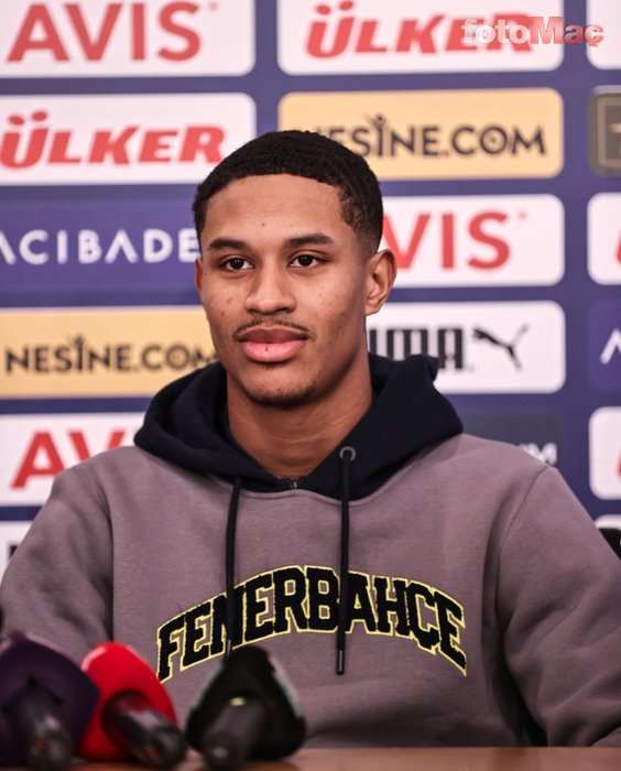 Fenerbahçe'de yeni transfer Jayden Oosterwolde kayıplarda!