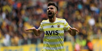 Fenerbahçe'nin vazgeçilmezi Hasan Ali Kaldırım