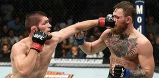 Nurmagomedov ve McGregor’a ceza