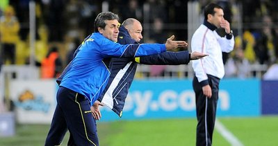 F.Bahçe'den bir hoca daha gönderildi!