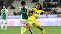 Jevtovic görüşme odasına