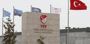 TFF’dan açıklama yayınlandı... İşte sevkler